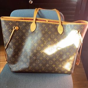 Louis Vuitton Neverfull GM M41180